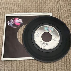 45 RPM Pointer Sisters 1980